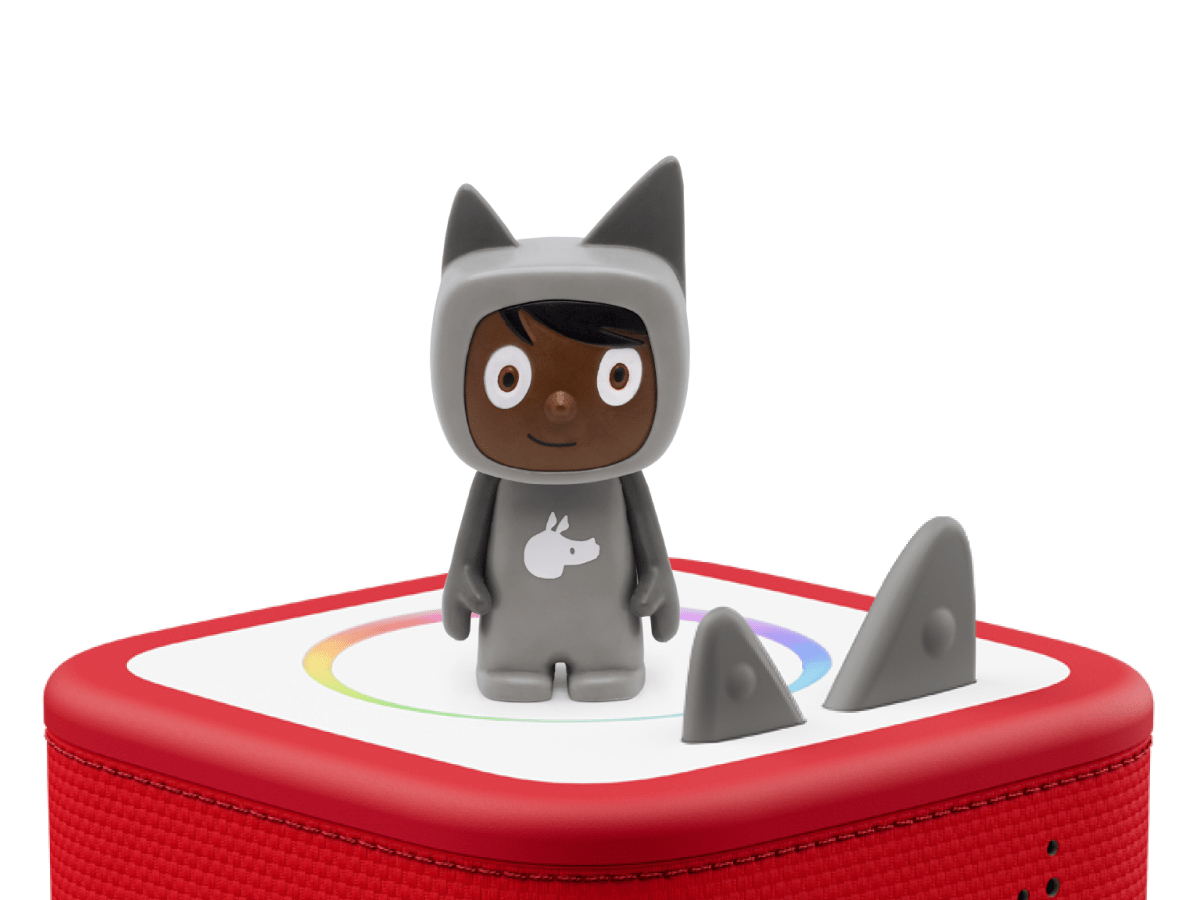 LeVar Burton Tonie Audio Character