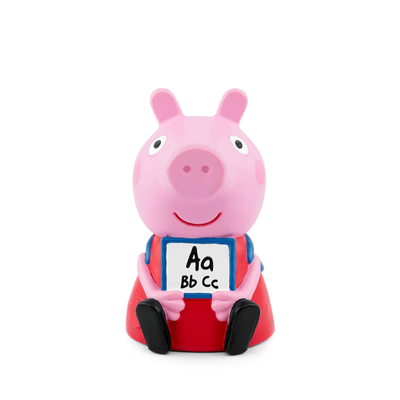 Peppa Pig Learn with Peppa Tonie Audio Character