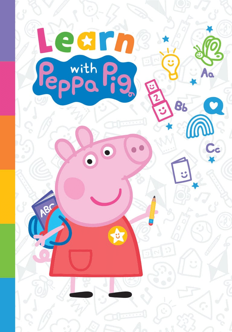 Peppa Pig Learn with Peppa Tonie Audio Character