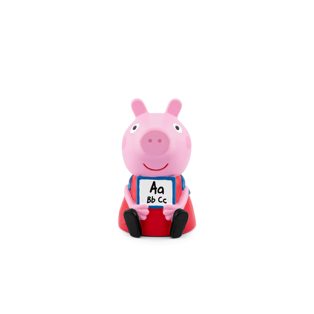 Peppa Pig Learn with Peppa Tonie Audio Character