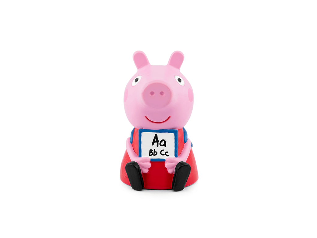 Peppa Pig Learn with Peppa Tonie Audio Character
