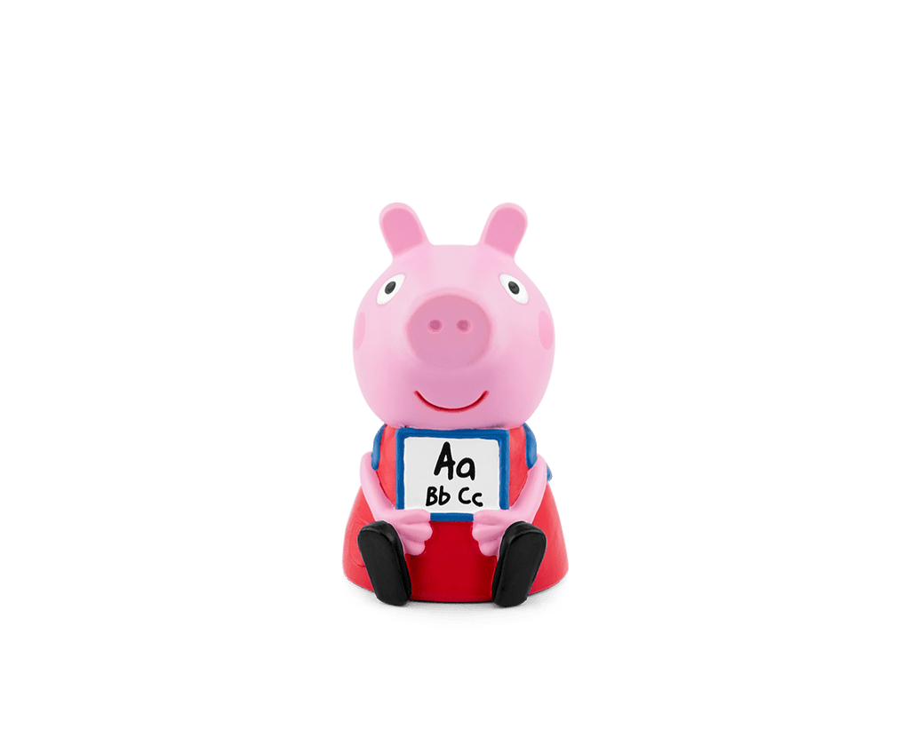 Peppa Pig Learn with Peppa Tonie Audio Character