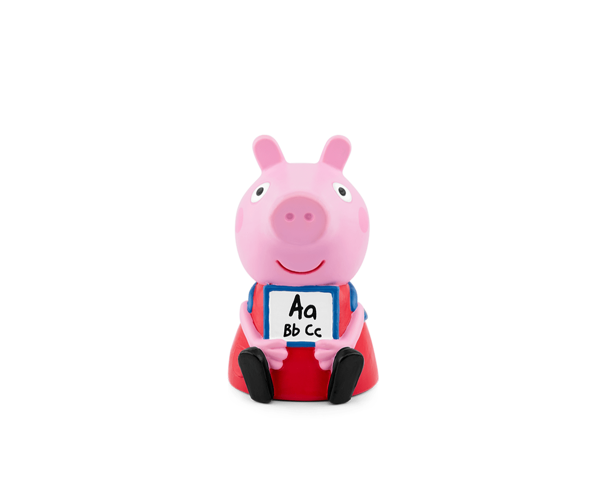 Peppa Pig Learn with Peppa Tonie Audio Character