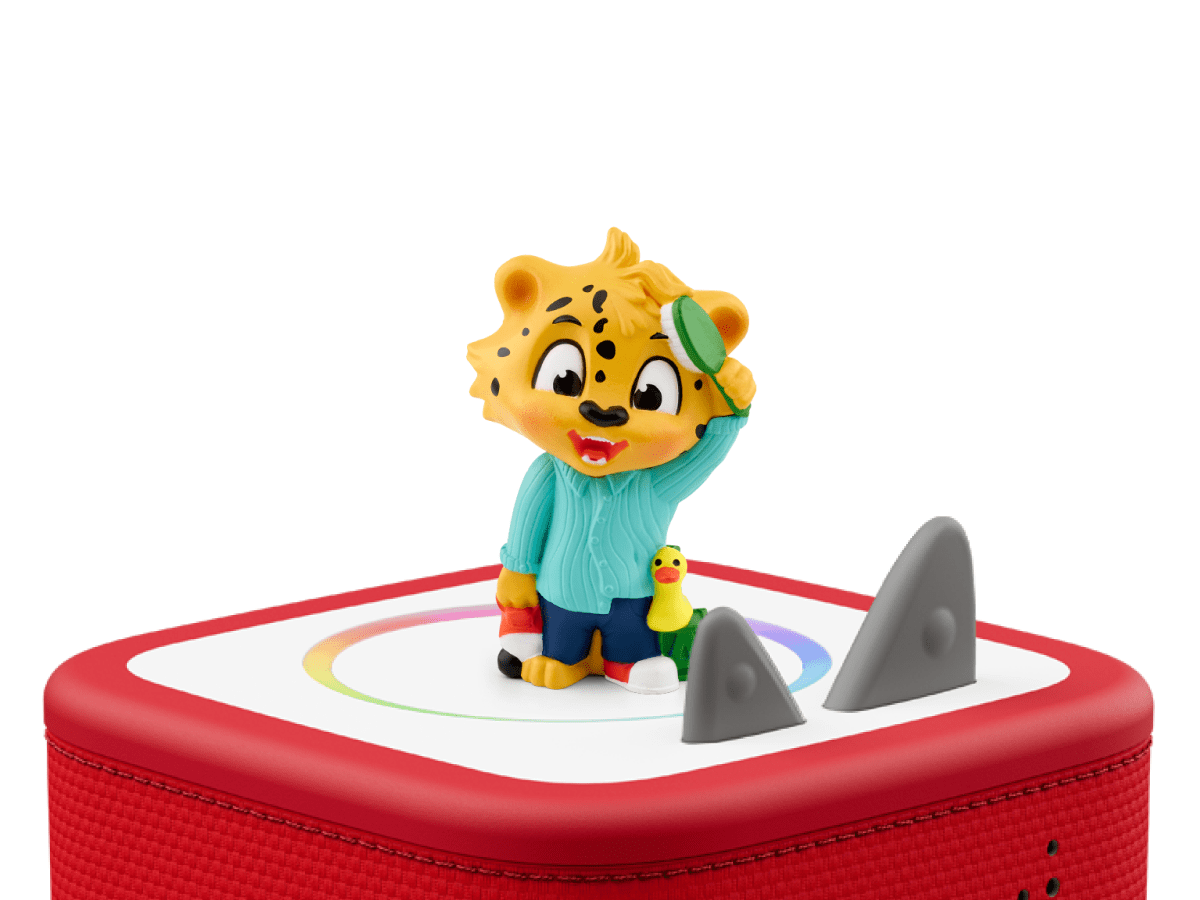 Leo's Day Routines Tonie Audio Character