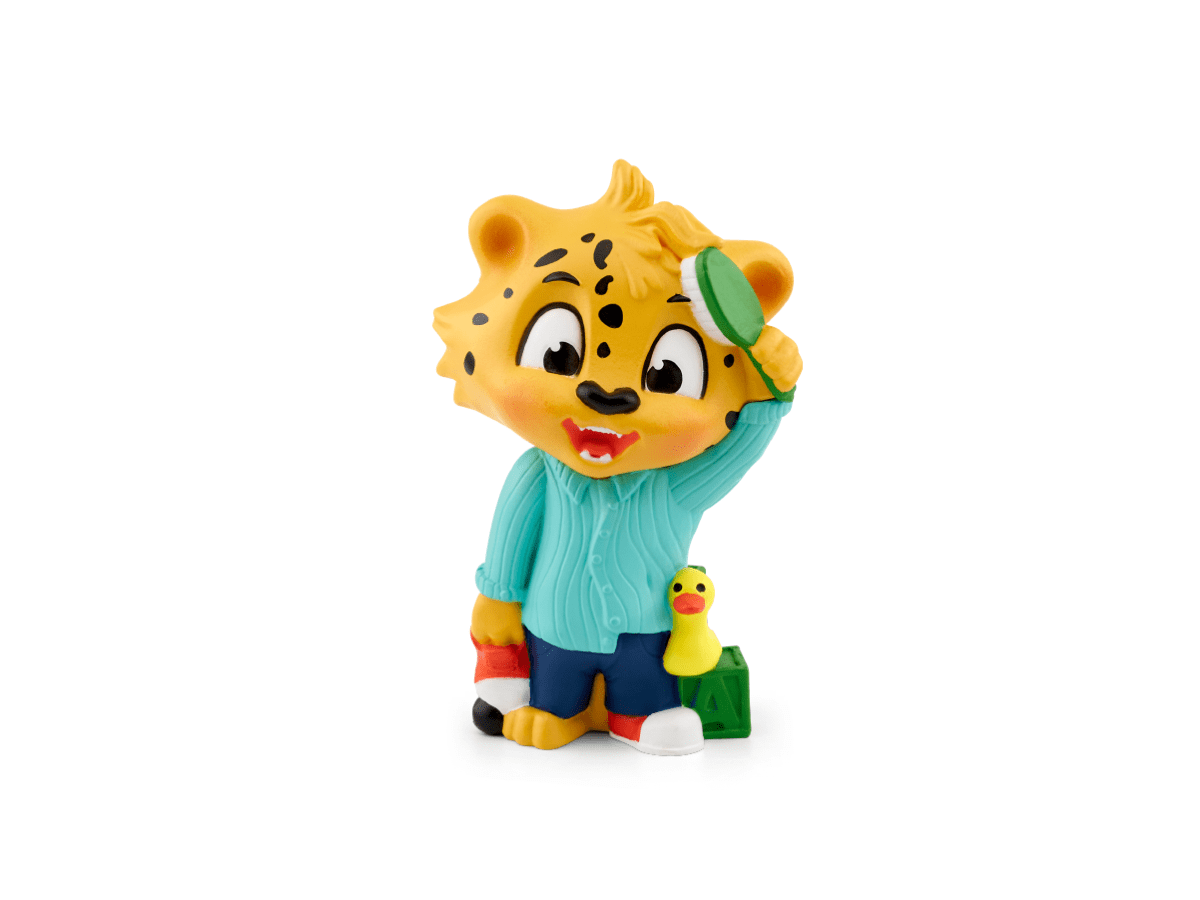 Leo's Day Routines Tonie Audio Character