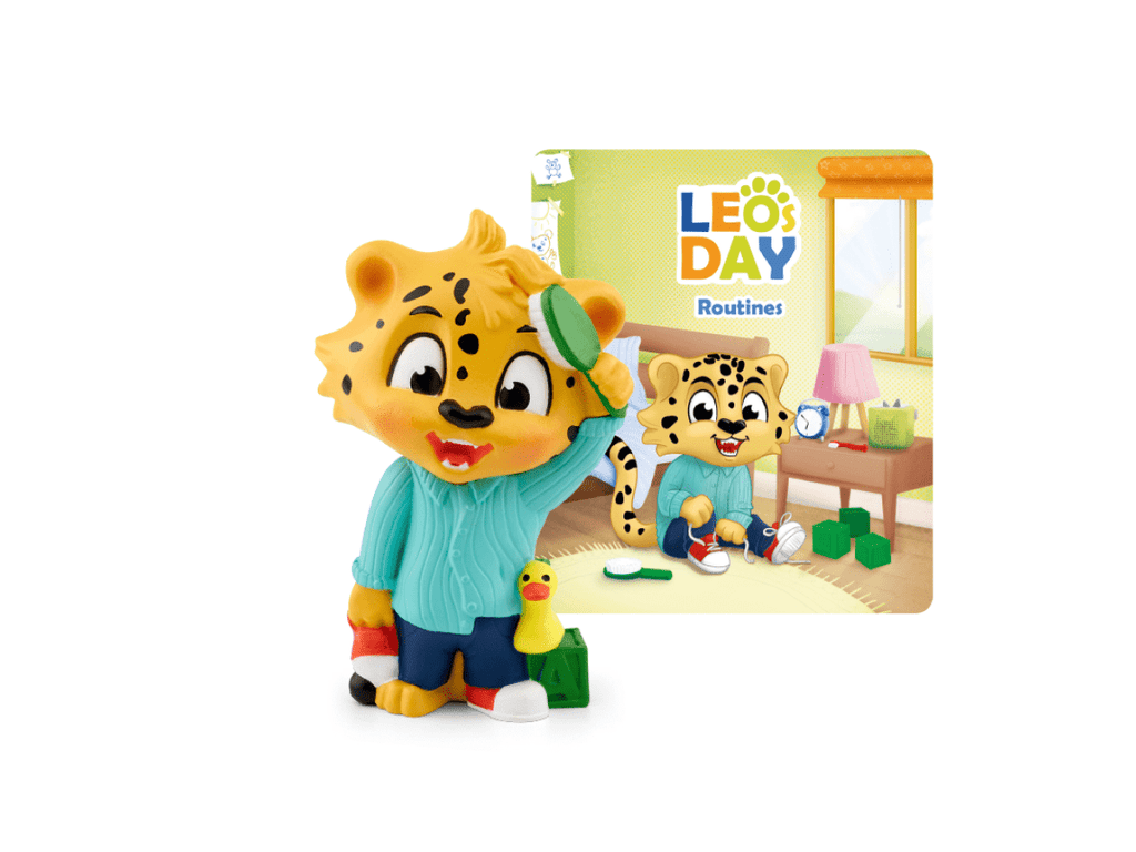 Leo's Day Routines Tonie Audio Character