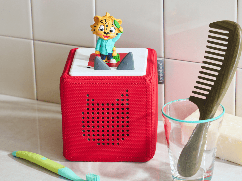 Leo's Day Routines Tonie Audio Character