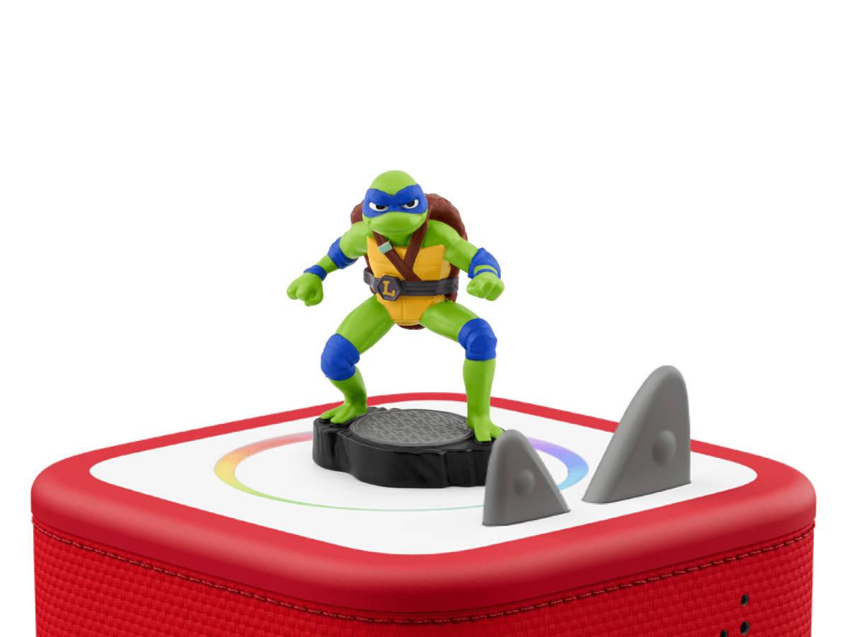 Tales of the Teenage Mutant Ninja Turtles Leonardo Tonie Audio Character