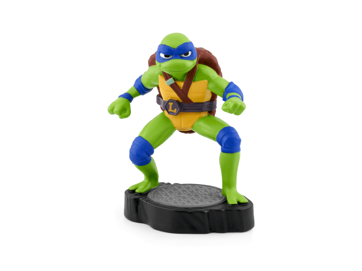 Tales of the Teenage Mutant Ninja Turtles Leonardo Tonie Audio Character