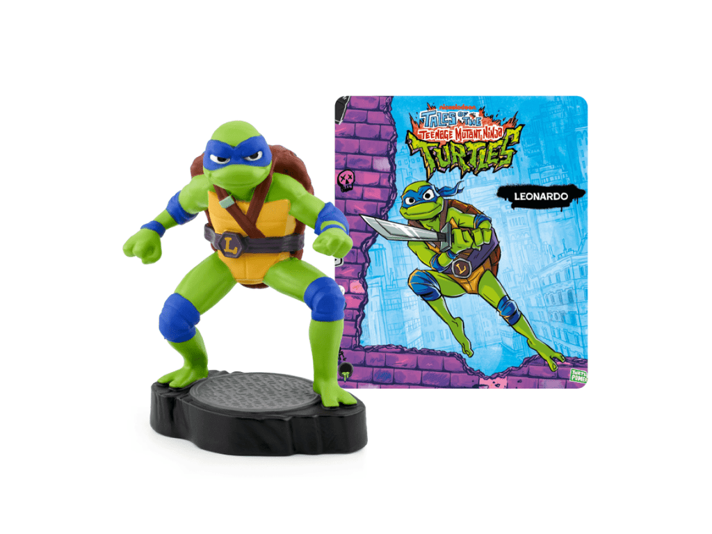 Tales of the Teenage Mutant Ninja Turtles Leonardo Tonie Audio Character