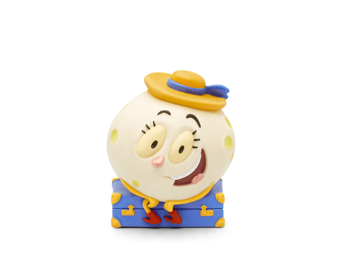 Let's Go Luna Tonie Audio Character