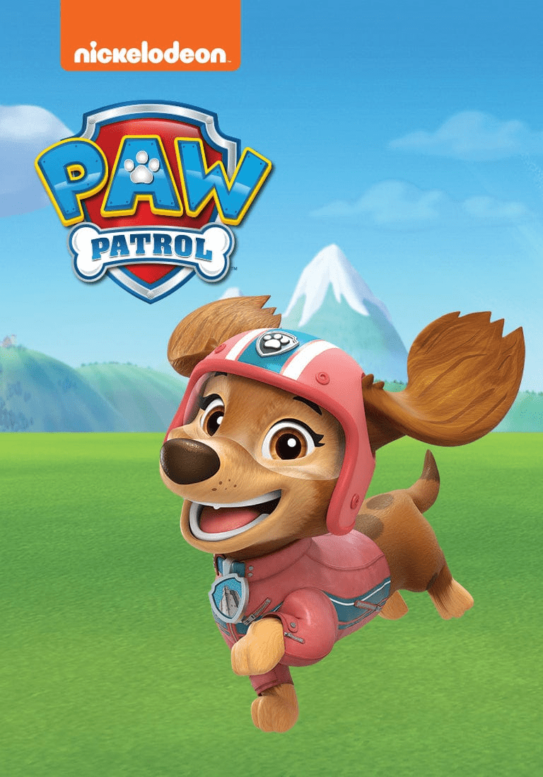 PAW Patrol Liberty Tonie Audio Character