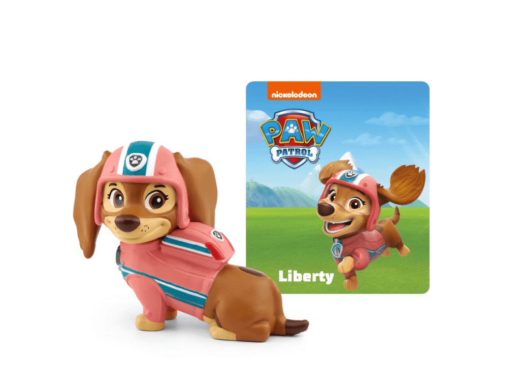 PAW Patrol Liberty Tonie Audio Character