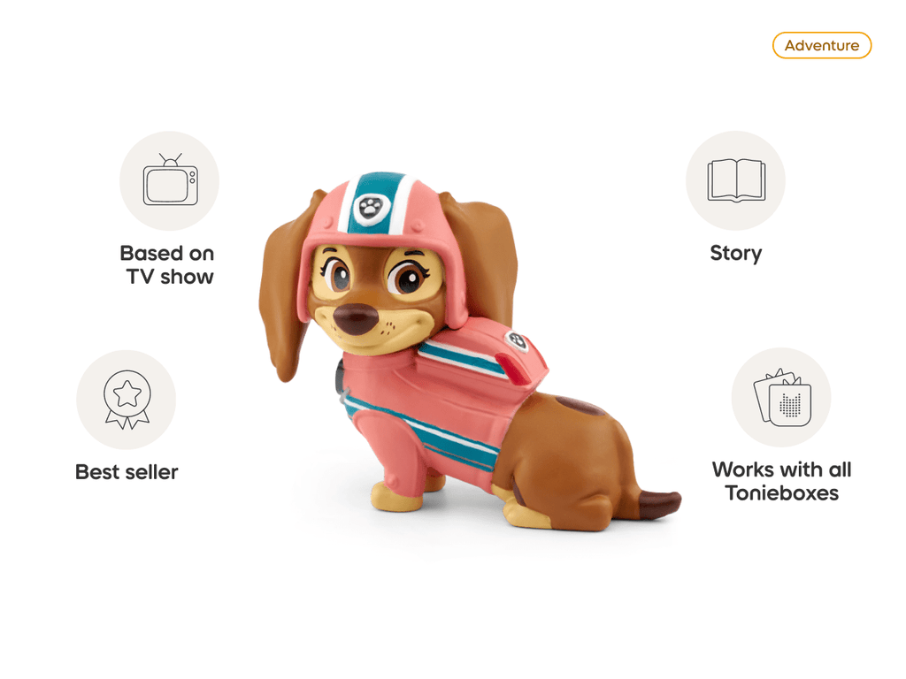 PAW Patrol Liberty Tonie Audio Character