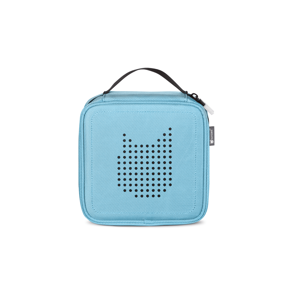 Carrying Case for Tonies Light Blue Audio Character Cover