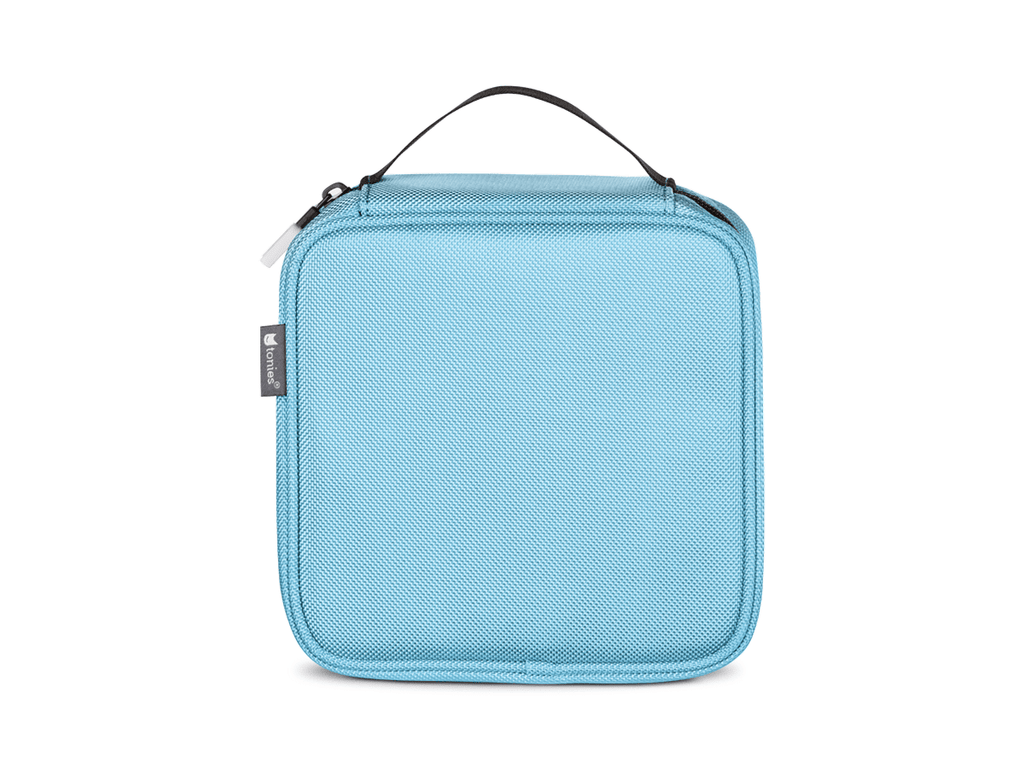 Carrying Case for Tonies Light Blue Audio Character Cover