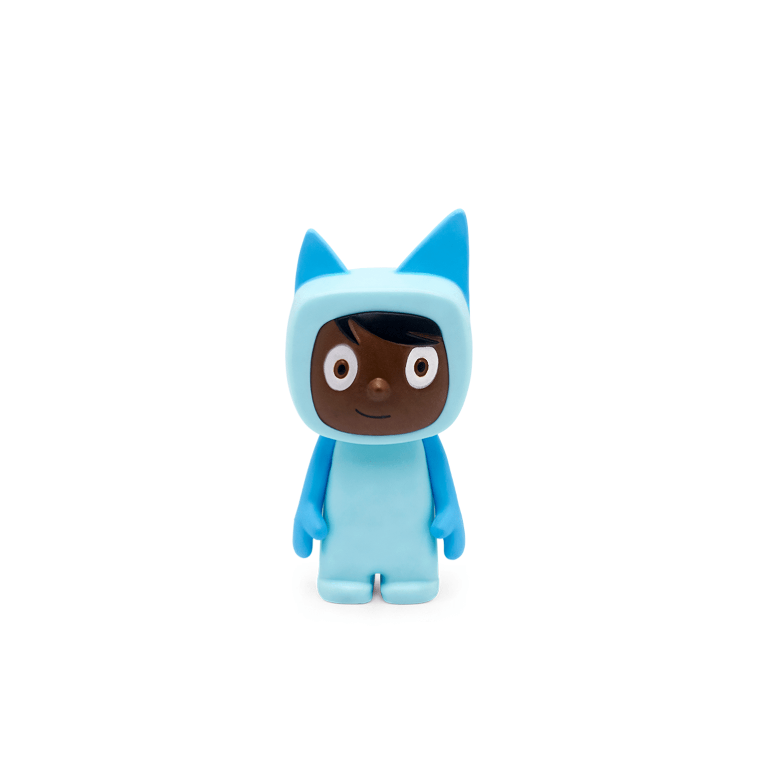 Light Blue with Dark Hue Creative Tonie Audio Character Recordable