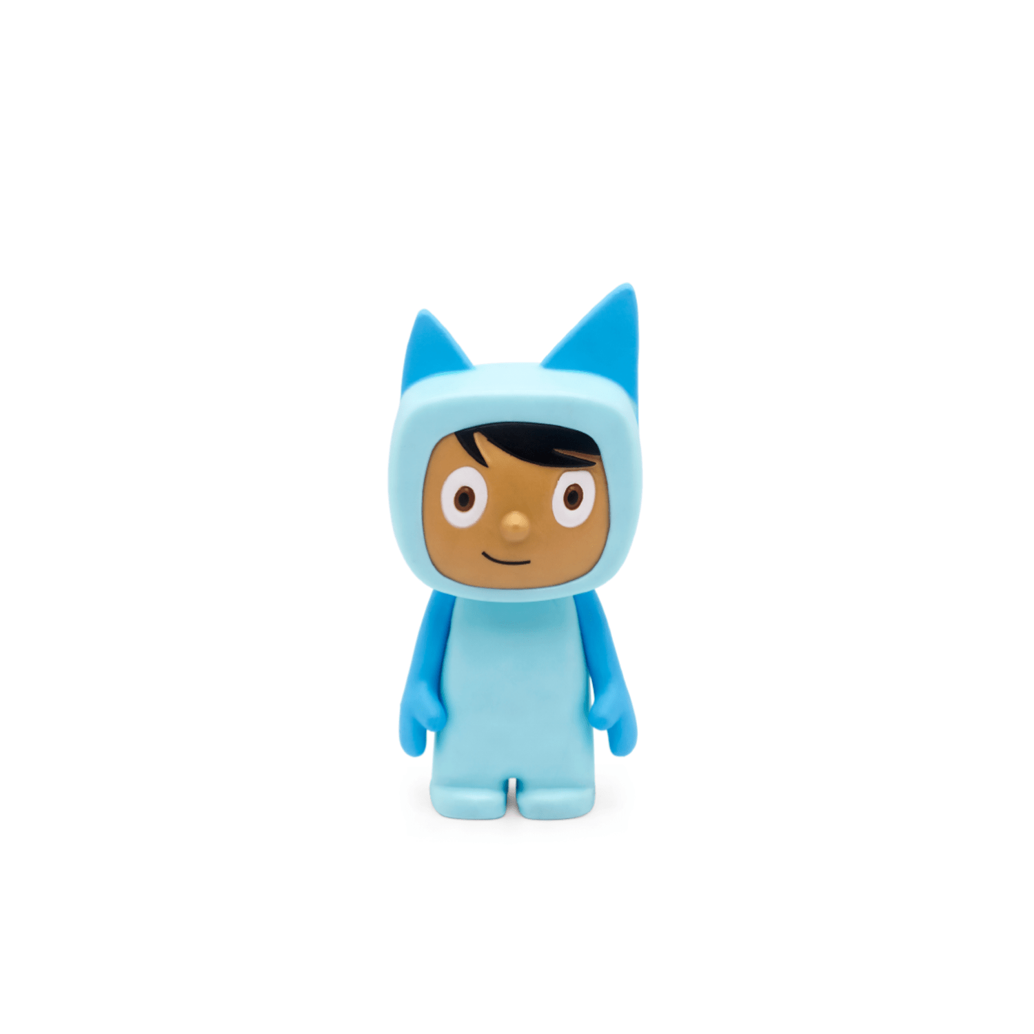 Light Blue with Medium Hue Creative Tonie Audio Character Recordable