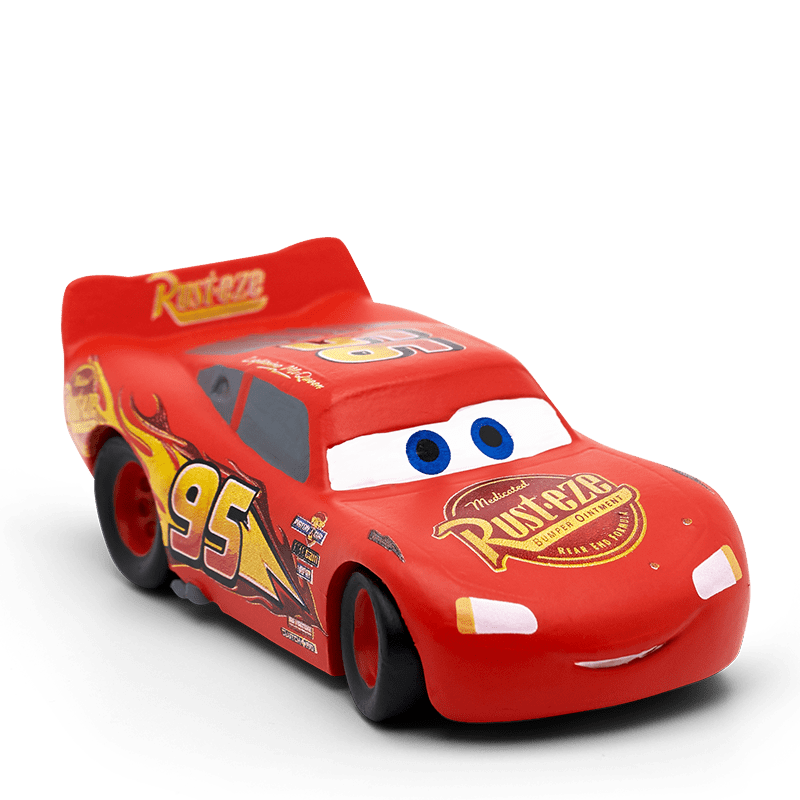 Disney and Pixar Cars Lightning McQueen Tonie Audio Character