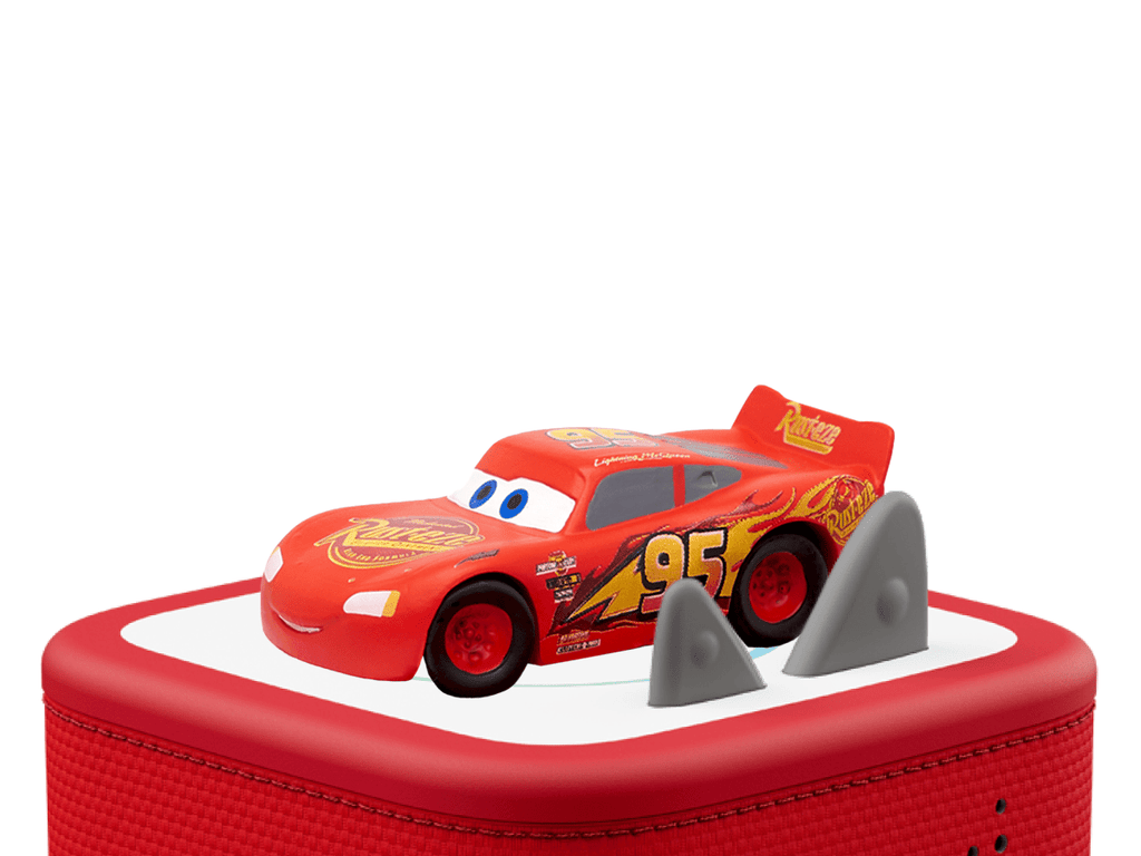 Disney and Pixar Cars Lightning McQueen Tonie Audio Character