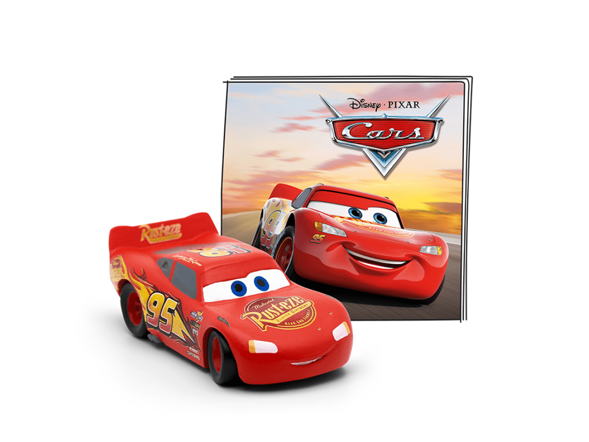 Disney and Pixar Cars Lightning McQueen Tonie Audio Character