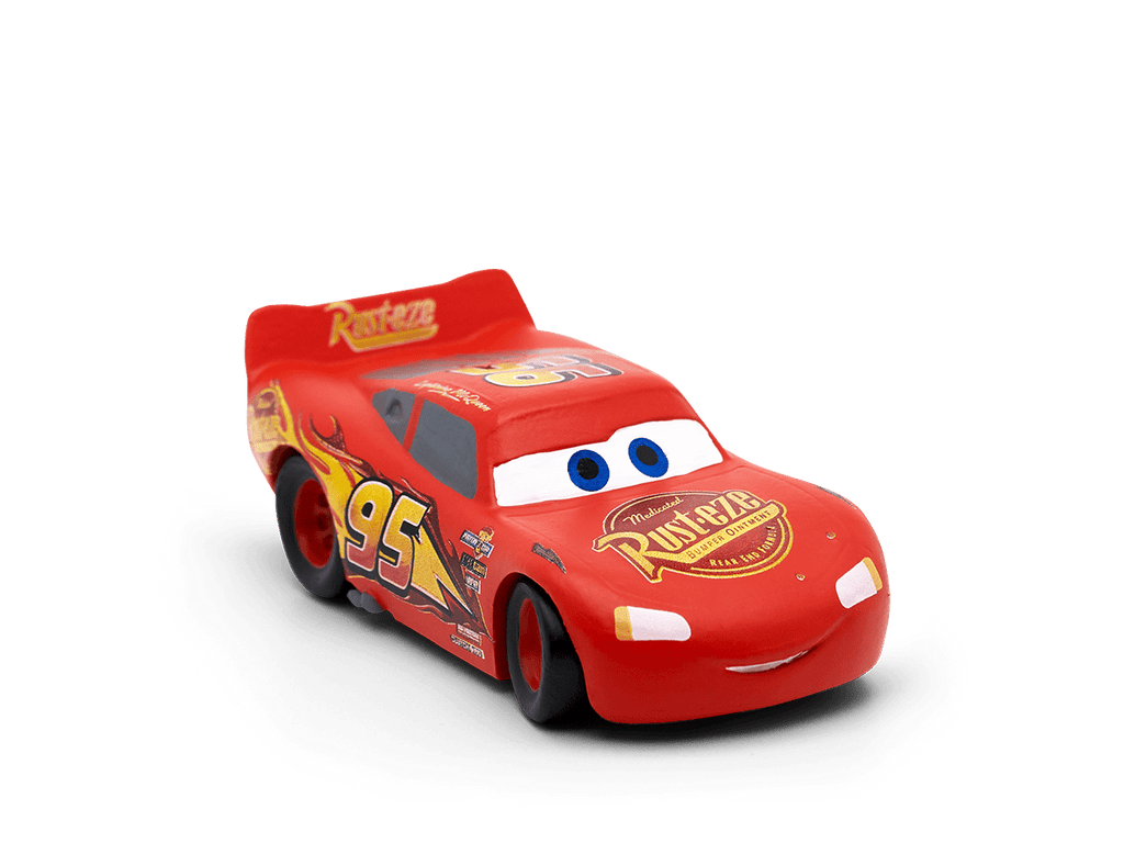 Disney and Pixar Cars Lightning McQueen Tonie Audio Character