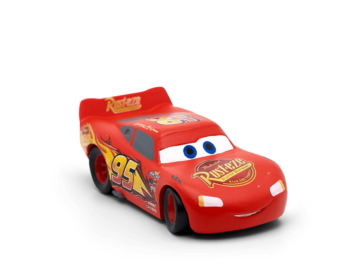 Disney and Pixar Cars Lightning McQueen Tonie Audio Character