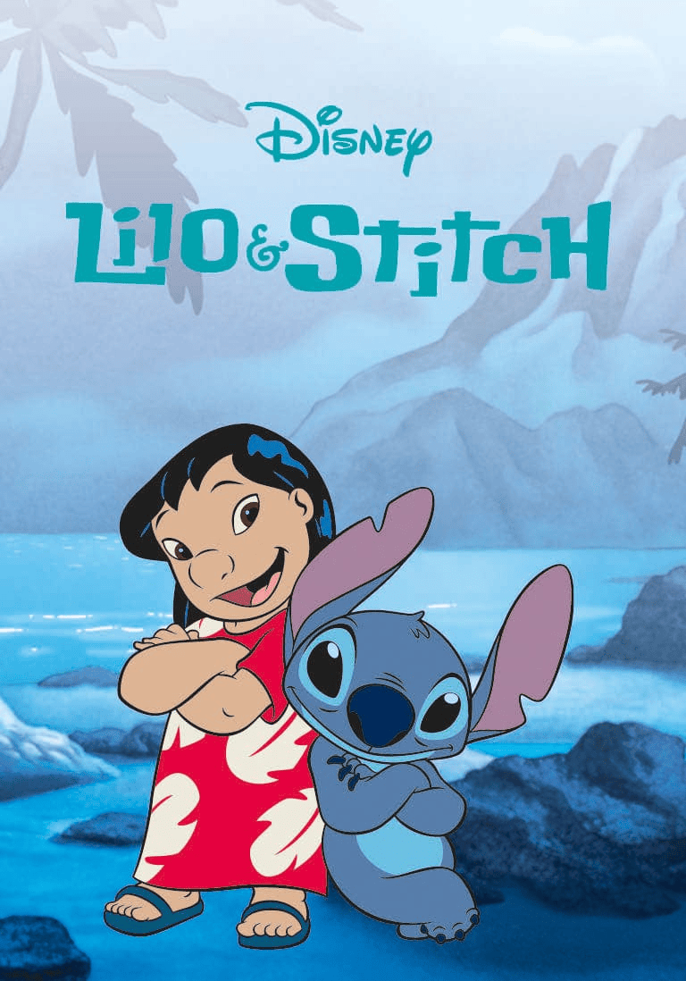 Disney Lilo and Stitch Tonie Audio Character