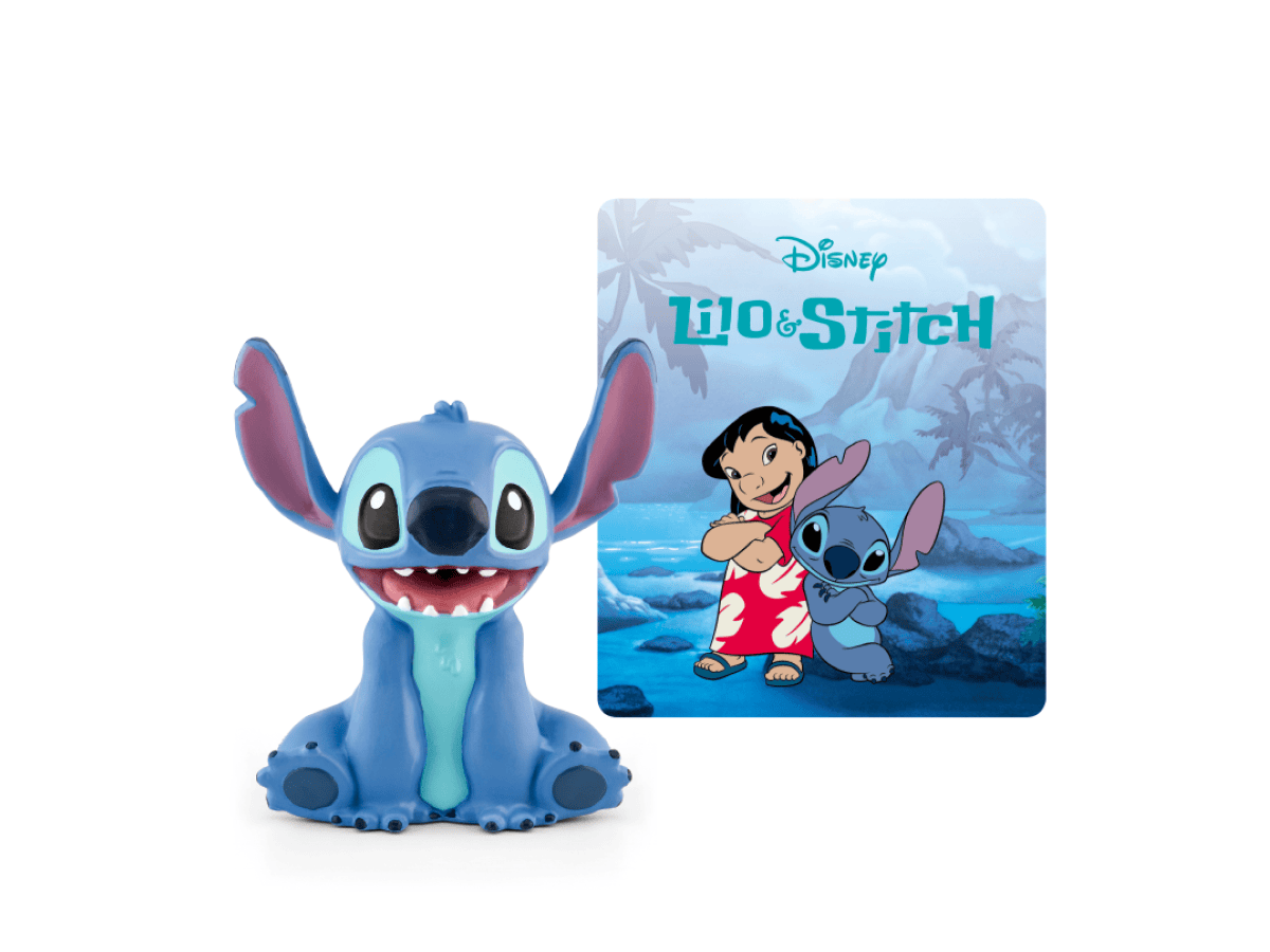 Disney Lilo and Stitch Tonie Audio Character