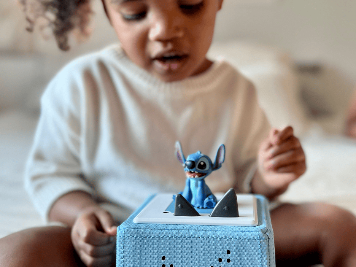 Disney Lilo and Stitch Tonie Audio Character