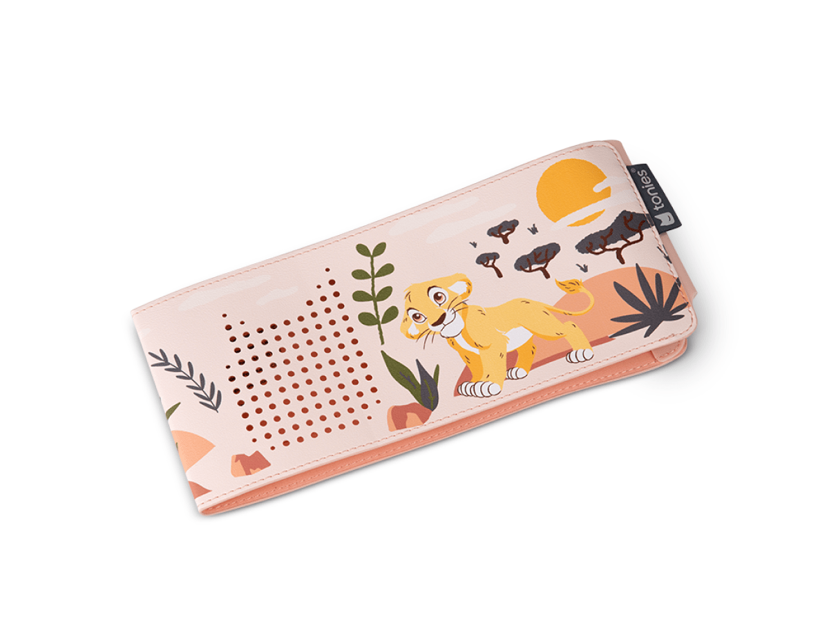 Toniebox 2 Sleeve Disney Lion King Audio Player