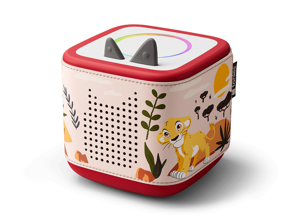 Toniebox 2 Sleeve Disney Lion King Audio Player