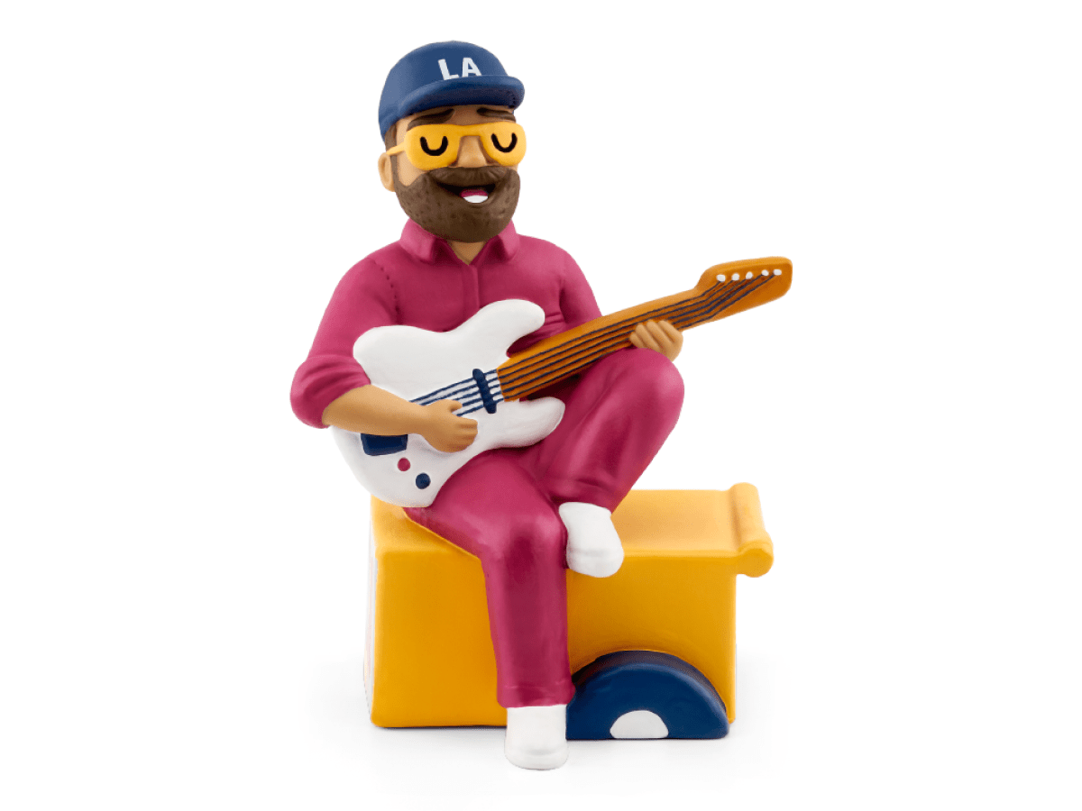 Lucky Diaz Tonie Audio Character