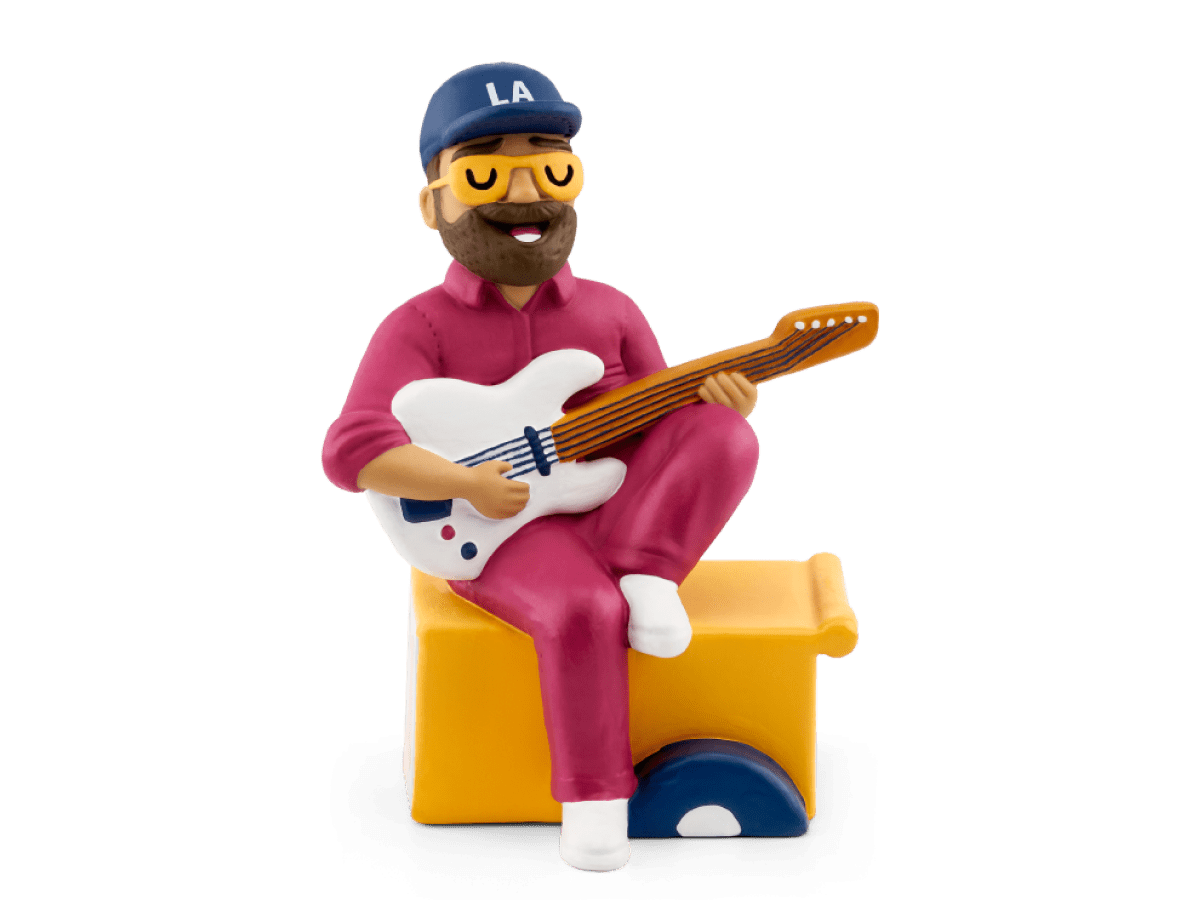 Lucky Diaz Tonie Audio Character