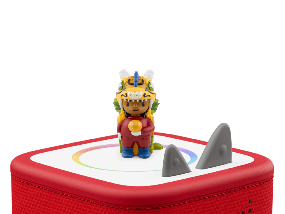 Lunar New Year Tonie Audio Character