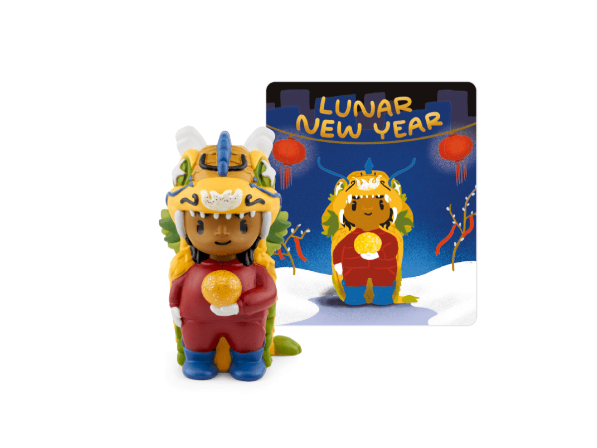 Lunar New Year Tonie Audio Character