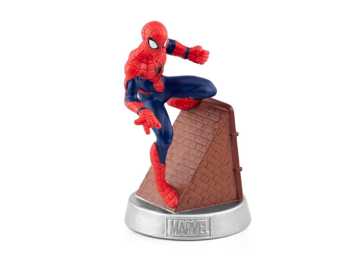 MARVEL Superheroes 3 Tonies Set Audio Character Collection