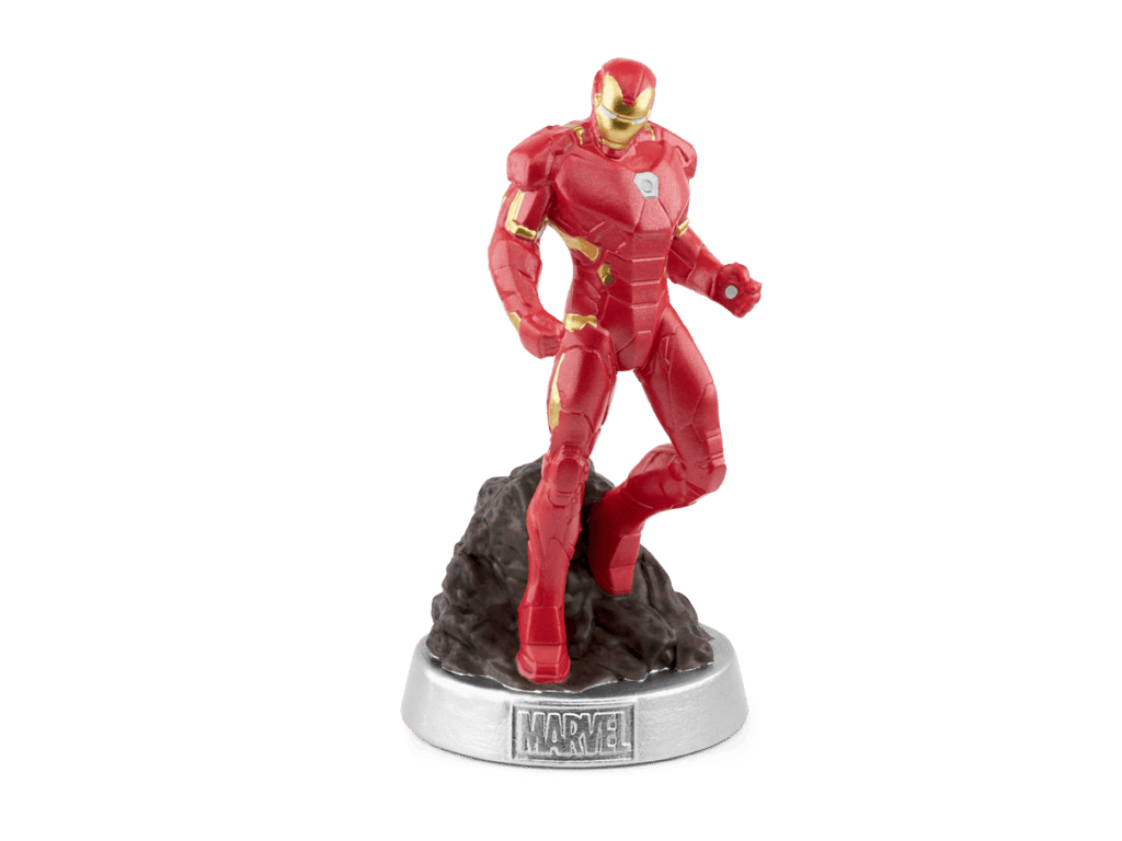 MARVEL Superheroes 3 Tonies Set Audio Character Collection