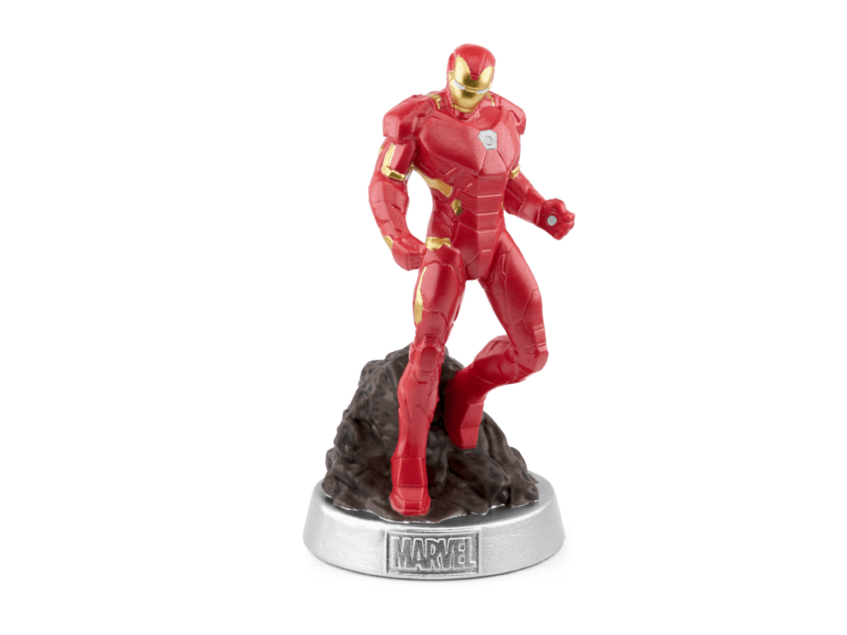 MARVEL Superheroes 3 Tonies Set Audio Character Collection