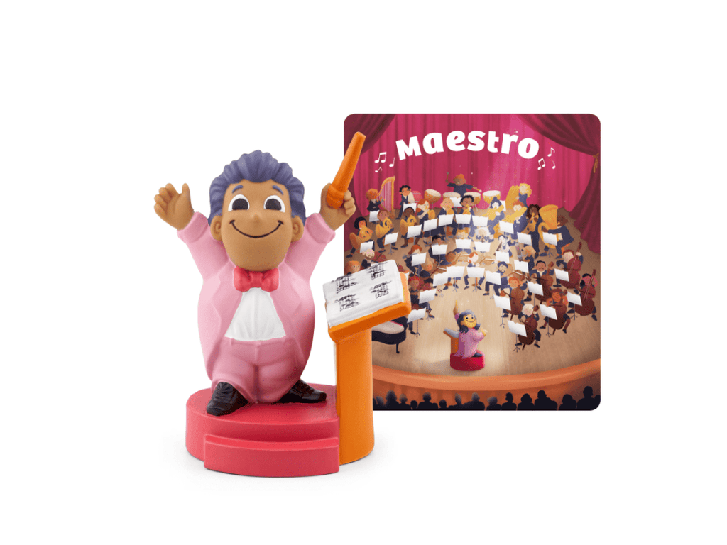 Maestro Tonie Audio Character
