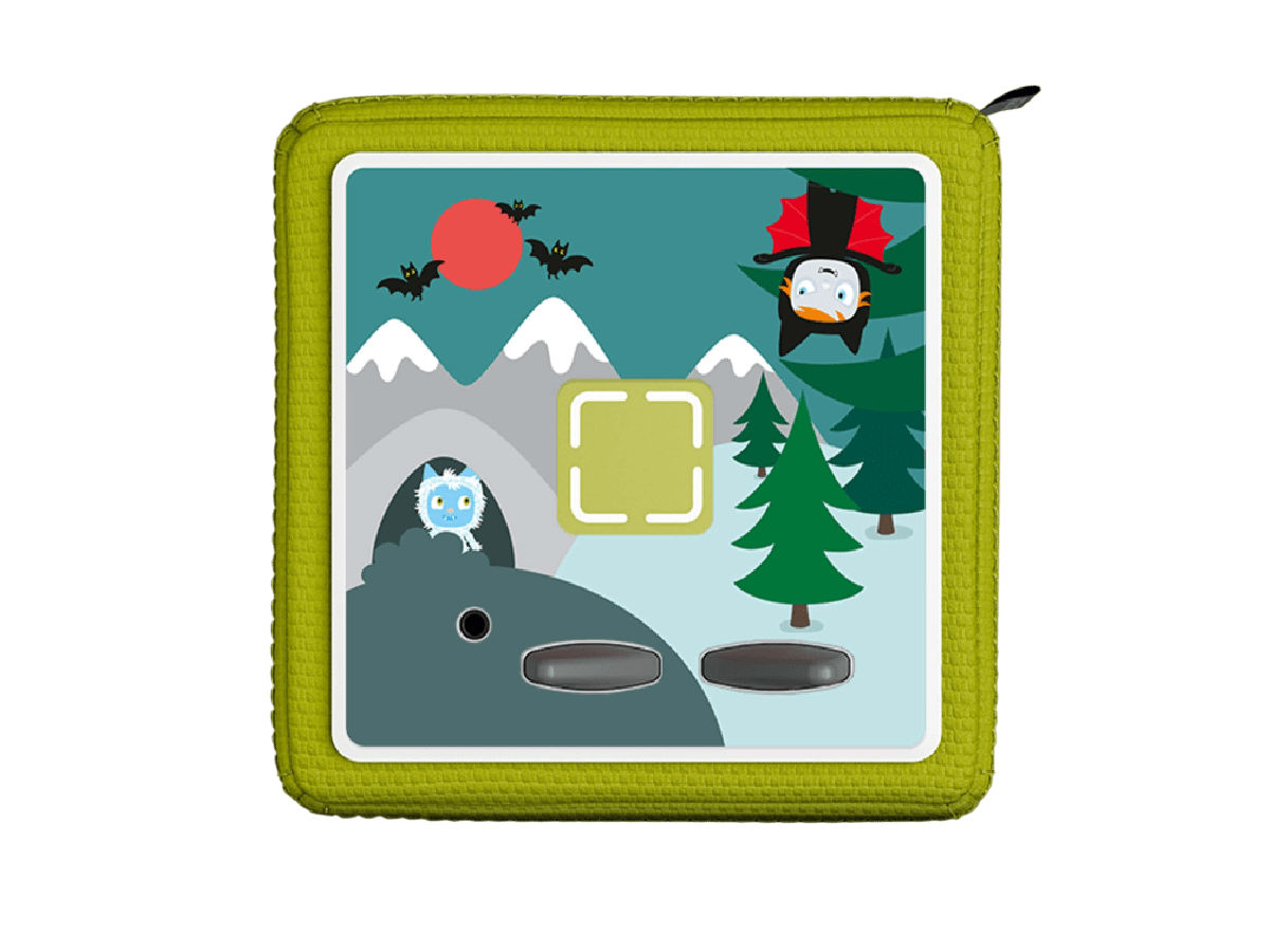 Topper for Toniebox 1 On The Magic Mountain Audio Player