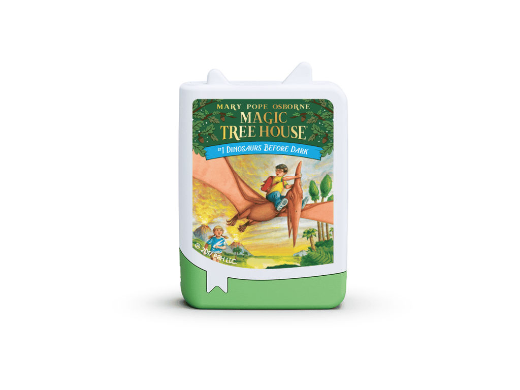 Magic Tree House Book Tonies 4 Pack Audio Character