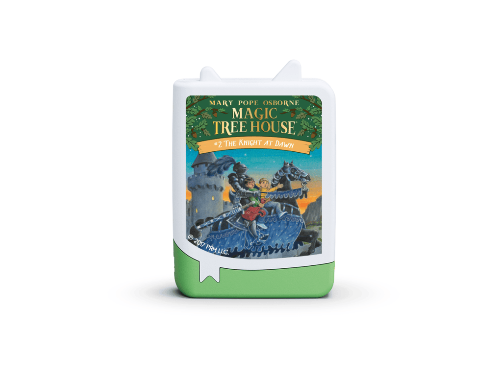 Magic Tree House Book Tonies 4 Pack Audio Character
