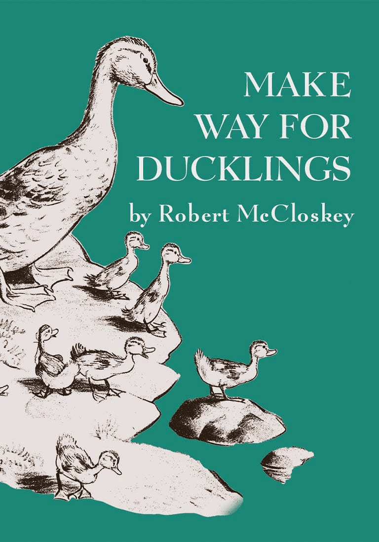 Make Way for Ducklings Tonie Audio Character