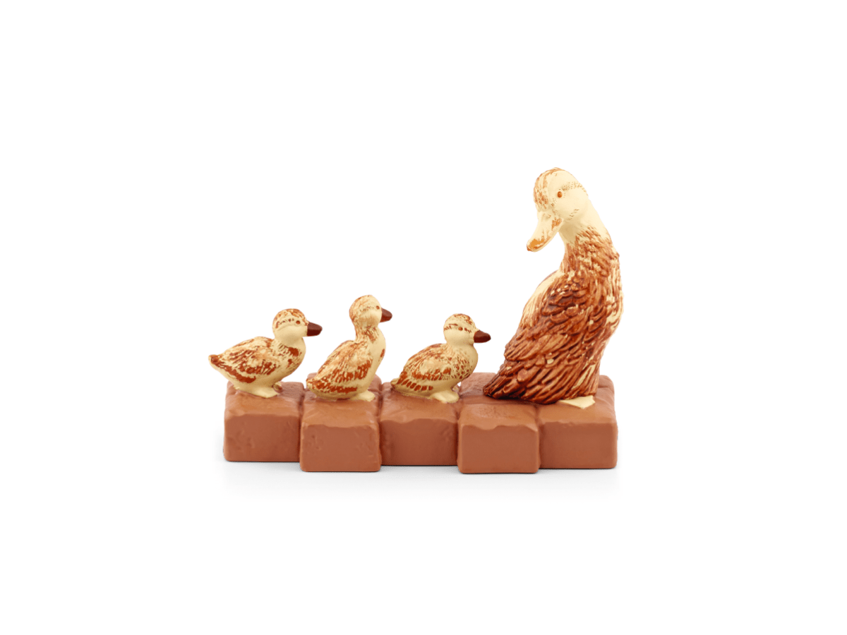 Make Way for Ducklings Tonie Audio Character