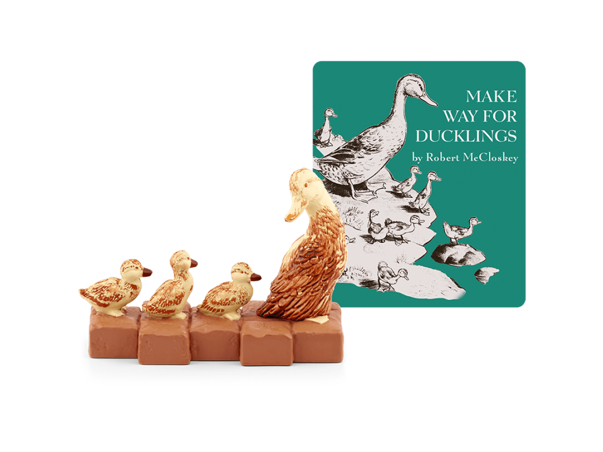 Make Way for Ducklings Tonie Audio Character
