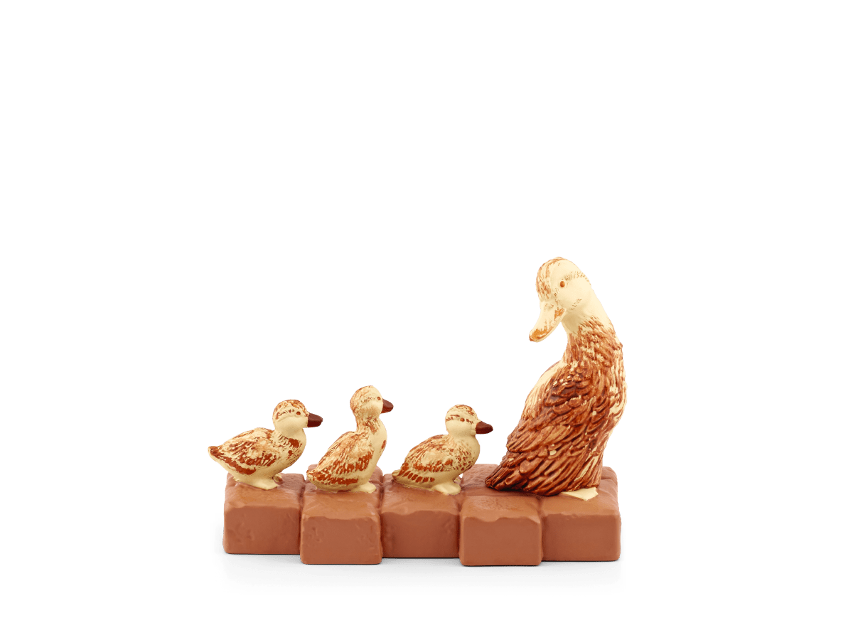 Make Way for Ducklings Tonie Audio Character