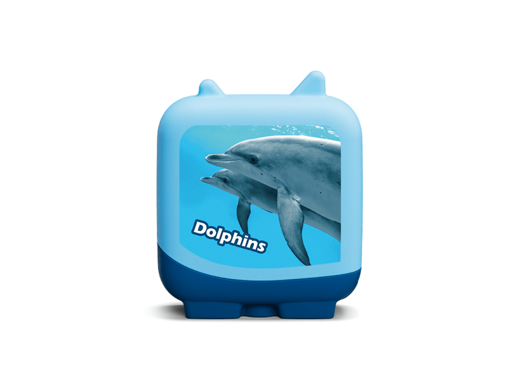 Marine Life Pocket Tonies 4 Pack Audio Character