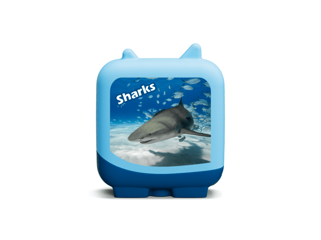 Marine Life Pocket Tonies 4 Pack Audio Character