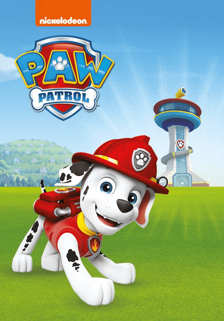 PAW Patrol Marshall Tonie Audio Character